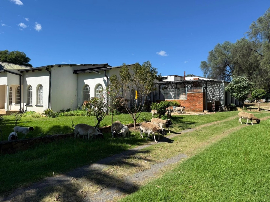 Commercial Property for Sale in Swartruggens North West